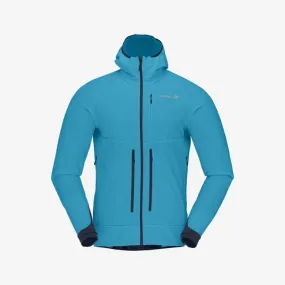 Norrona  Lyngen Hiloflex100 Jacket - Giacca in pile - Uomo