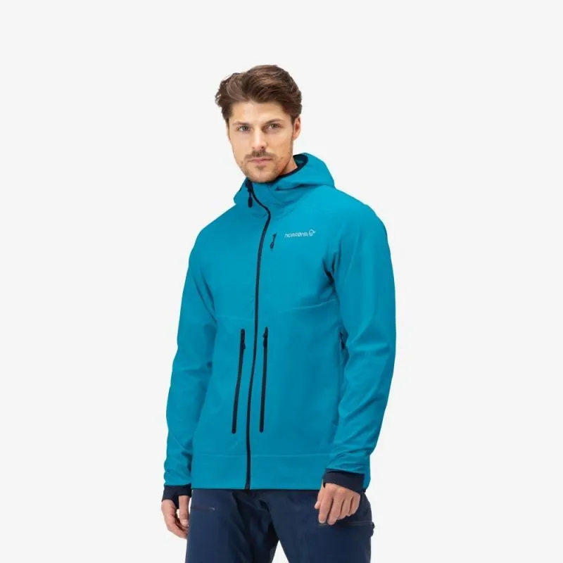 Norrona  Lyngen Hiloflex100 Jacket - Giacca in pile - Uomo