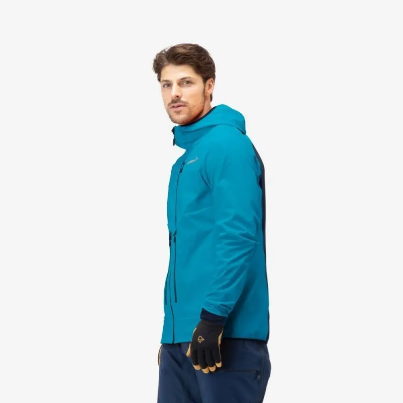 Norrona  Lyngen Hiloflex100 Jacket - Giacca in pile - Uomo