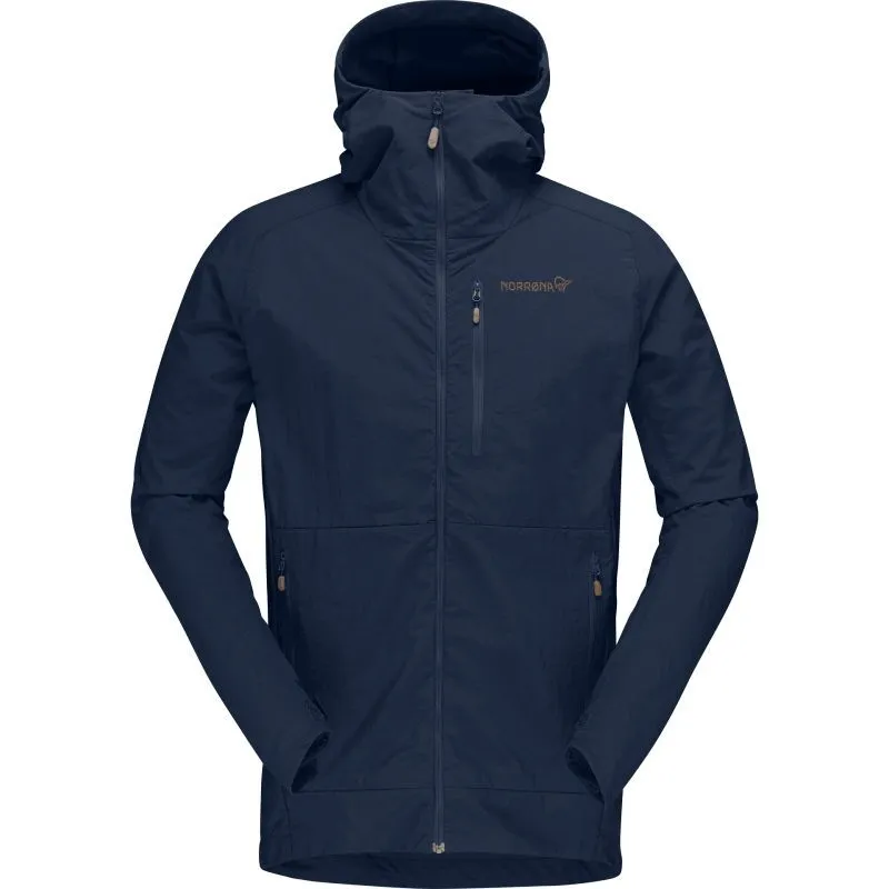 Norrona  Svalbard Lightweight Jacket - Giacca a vento - Uomo