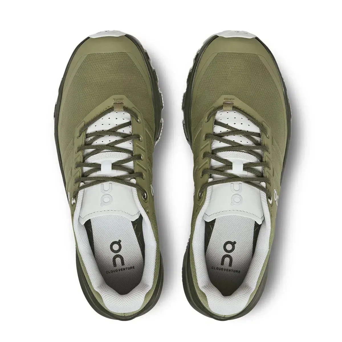 On Cloud 32.98268 Mens Cloudventure 3.0 Shoes Olive