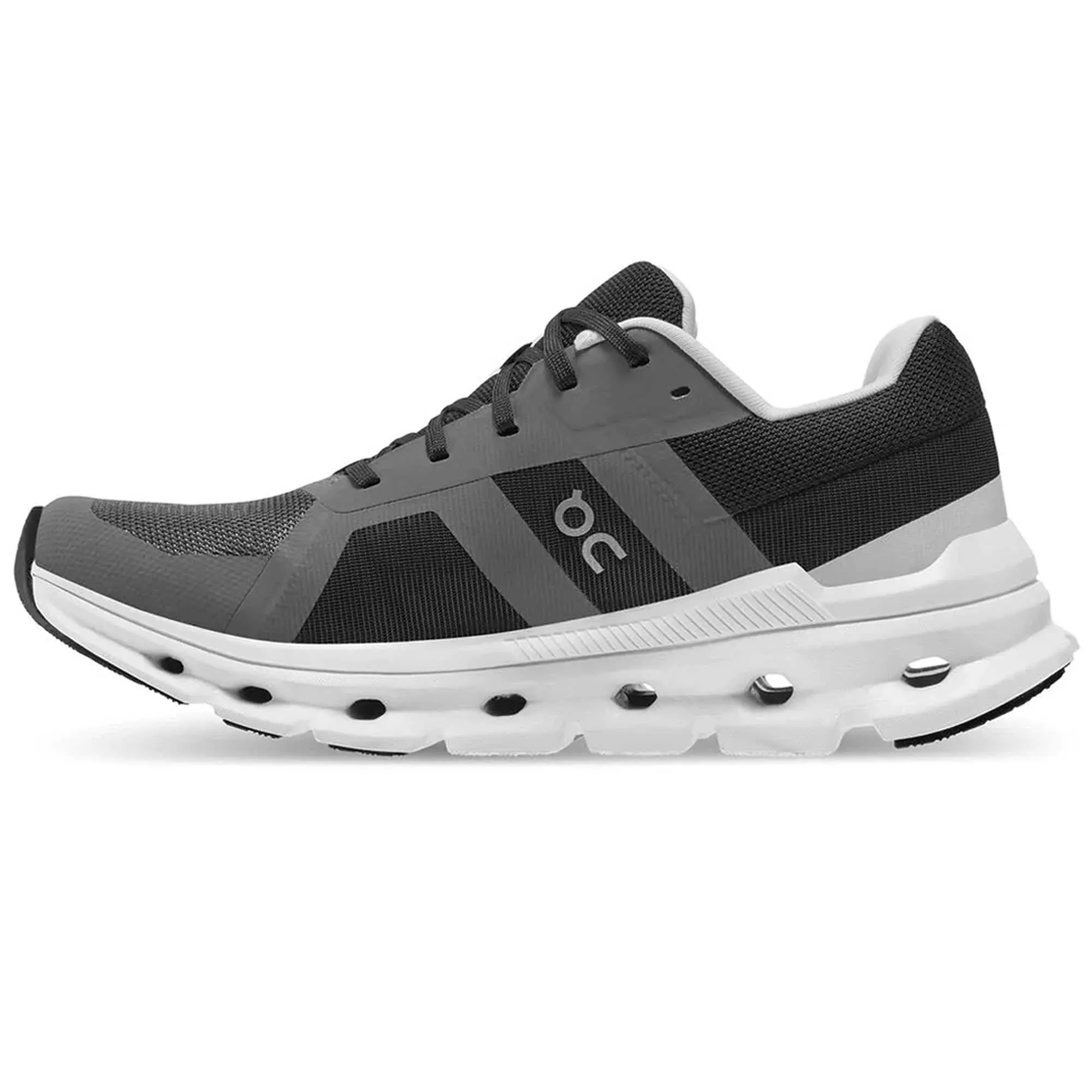 On  Cloudrunner Womens Running Shoes Eclipse/Black