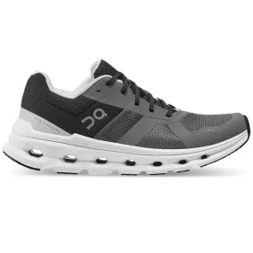 On  Cloudrunner Womens Running Shoes Eclipse/Black