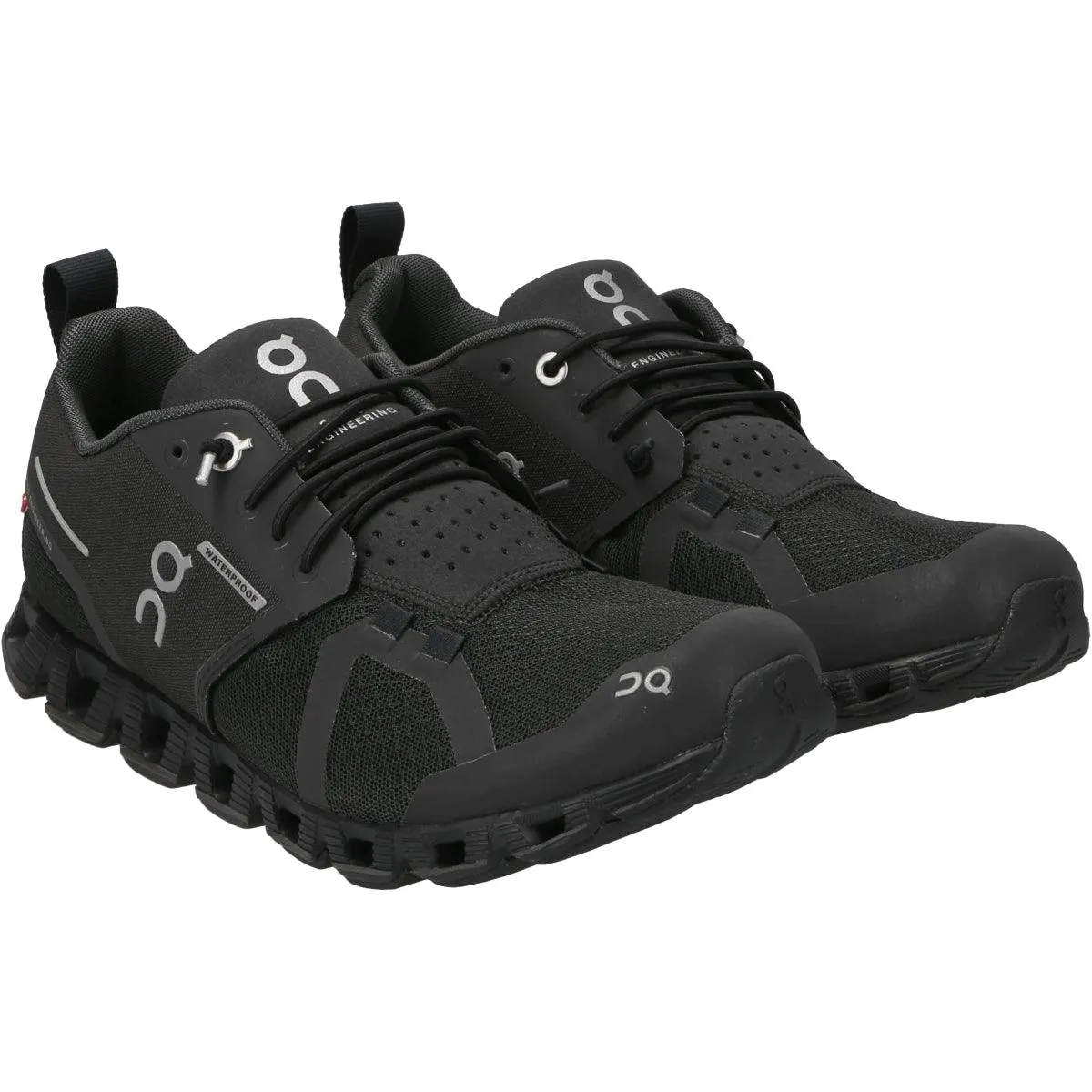       On Running 19.99986 Cloud Waterproof Black / Lunar