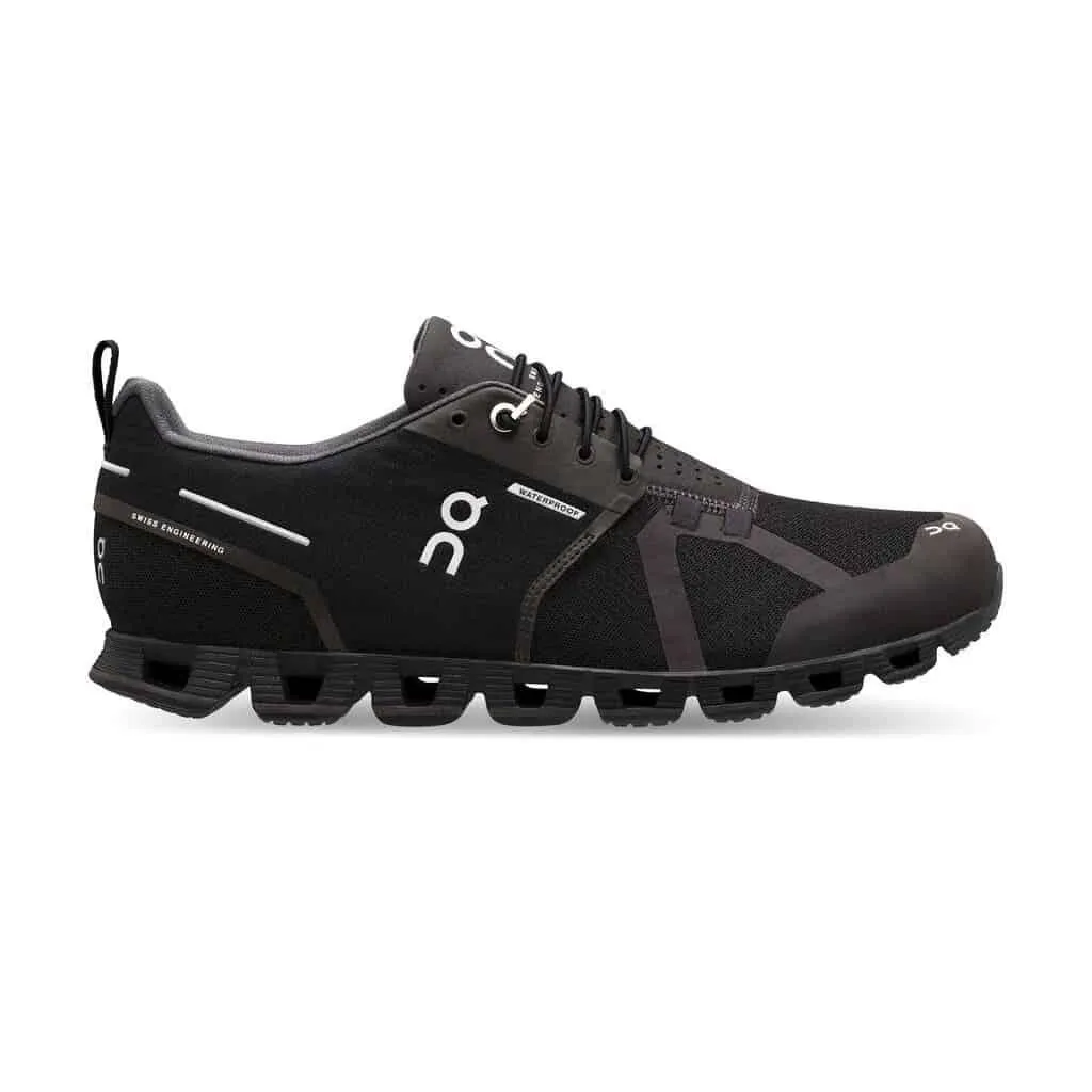      On Running 19.99987 Cloud Waterproof Black-Lunar