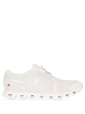 On Running Cloud 5 Pearl | White Sneakers