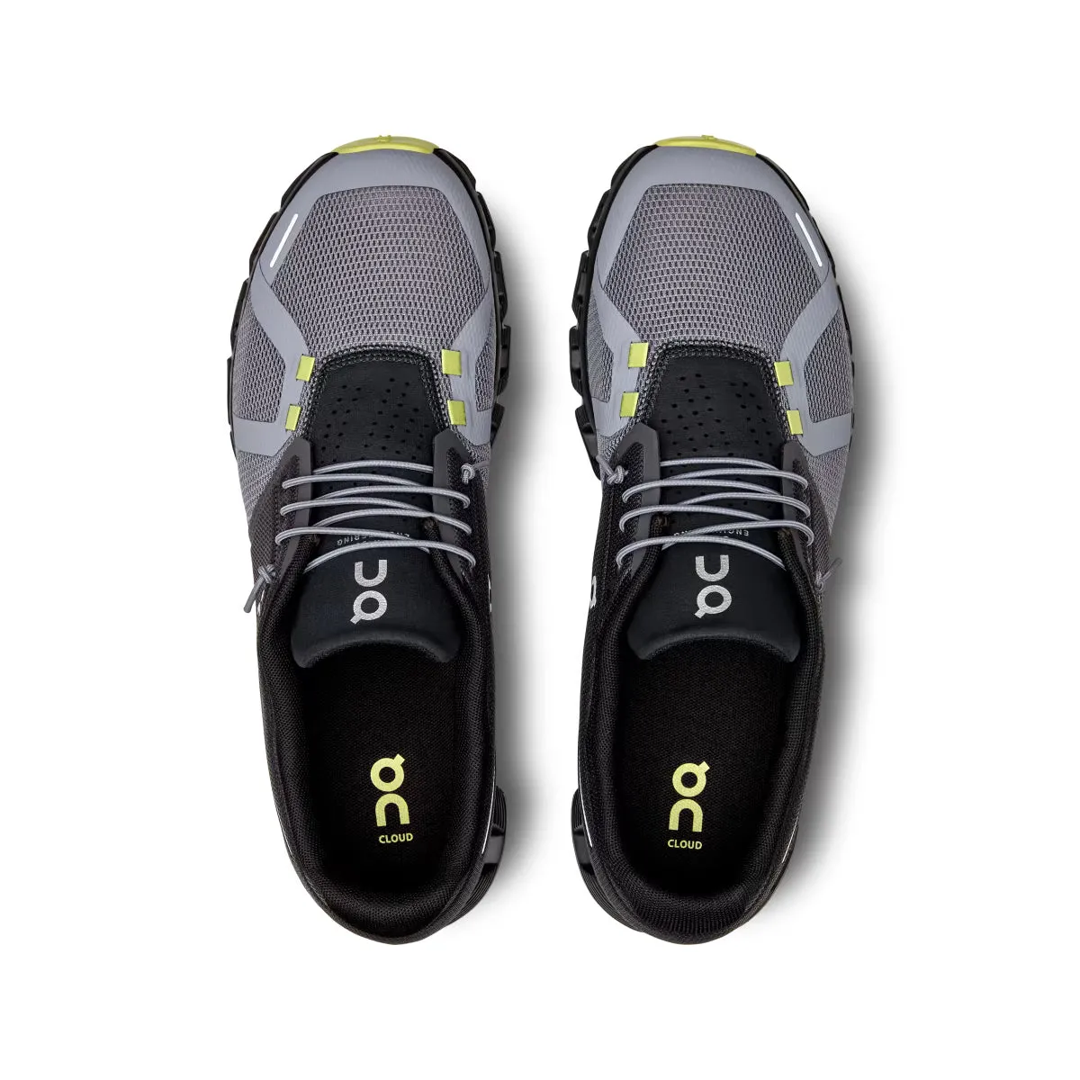 On Running - Cloud 5 Trainers in Magnet/Fossil