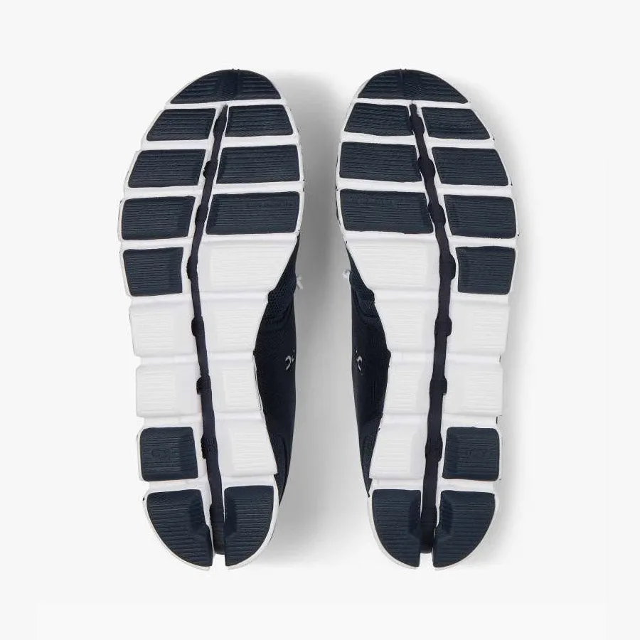 On Running - Cloud Trainers in Navy/White