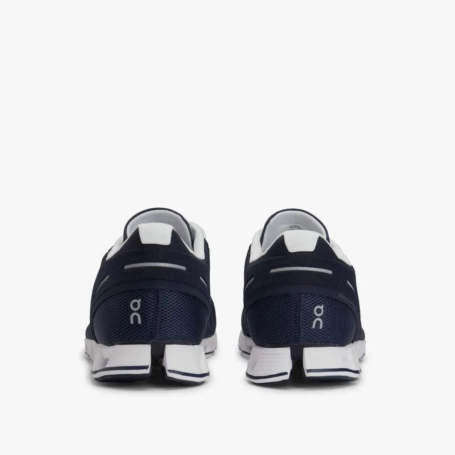 On Running - Cloud Trainers in Navy/White