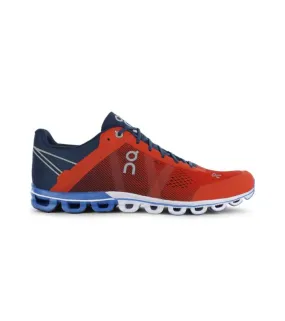 on running cloudflow mens rust pacific