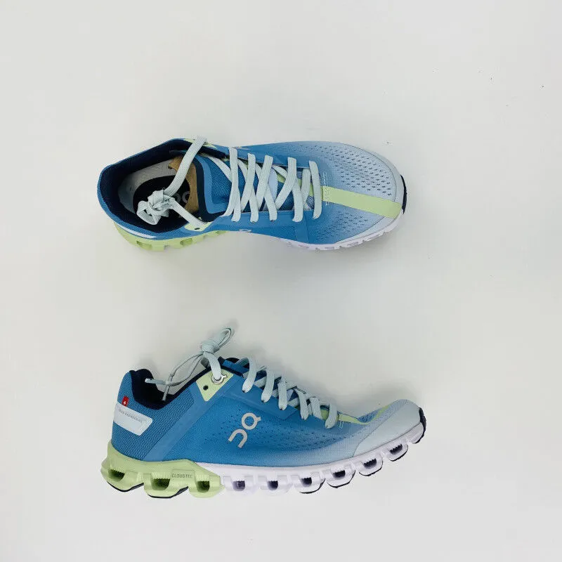 On Running  Cloudflow - Scarpe da running di seconda mano - Donna - Blu - 37