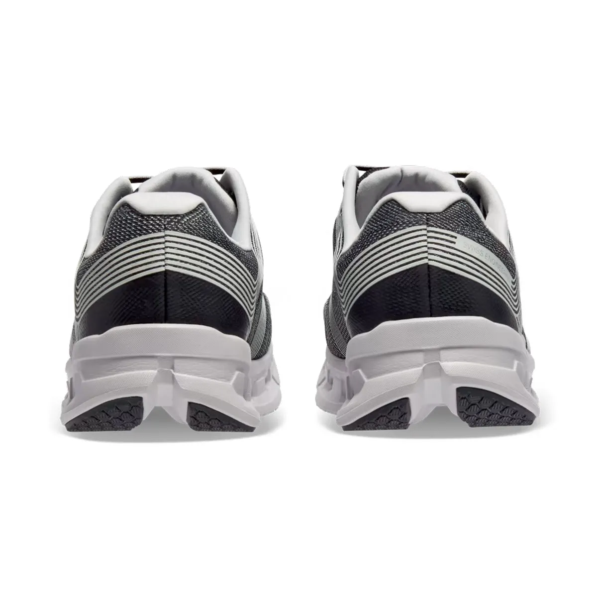 On Running - Cloudgo Trainer in Black/Glacier