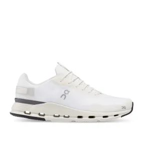 On Running - Cloudnova Form Trainers in White/Eclipse