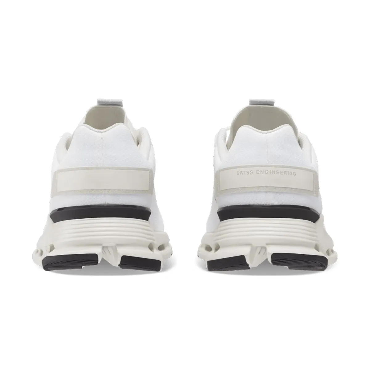 On Running - Cloudnova Form Trainers in White/Eclipse