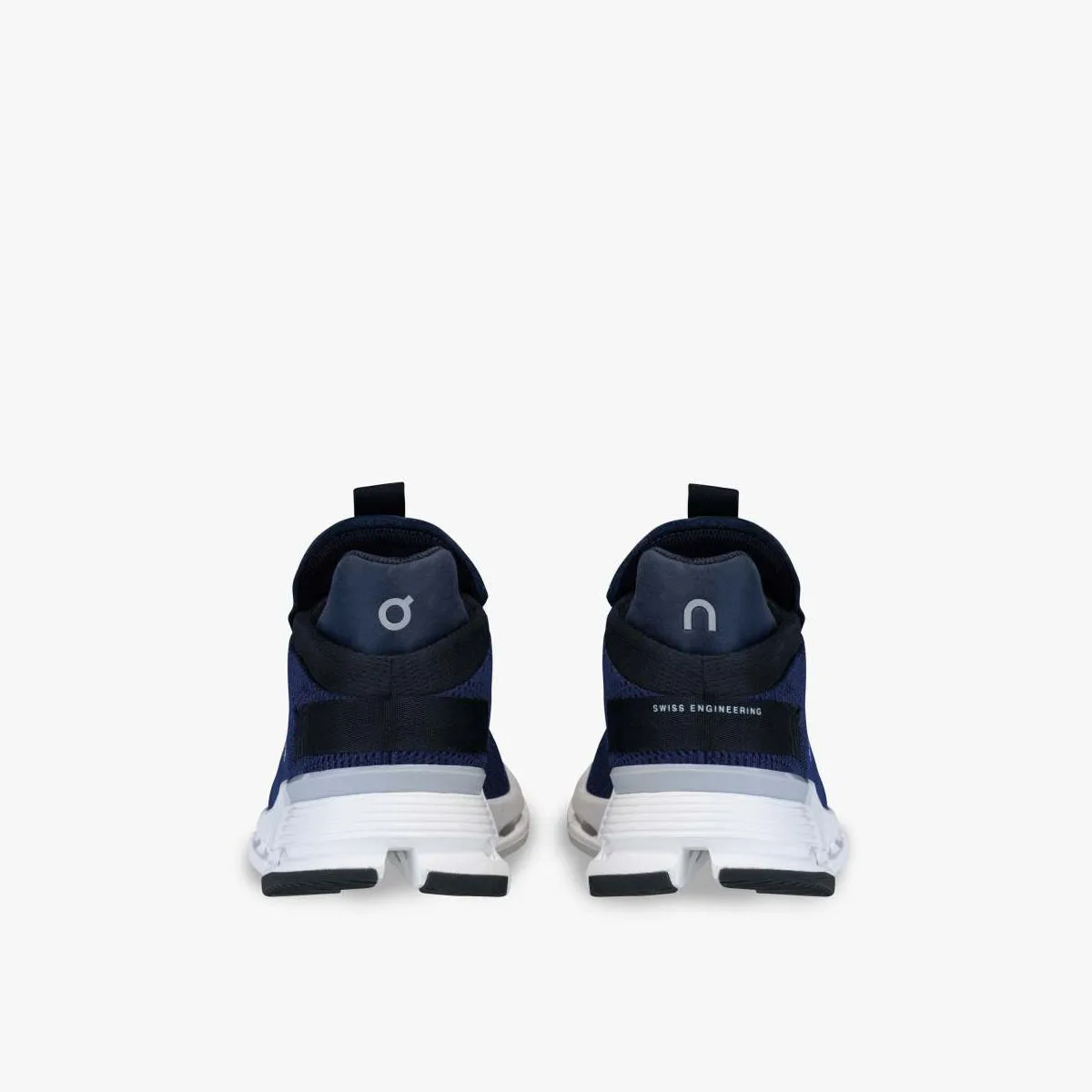 On Running - Cloudnova Trainers in Navy / White