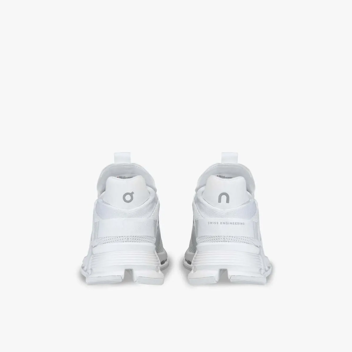 On Running - Cloudnova Trainers in White