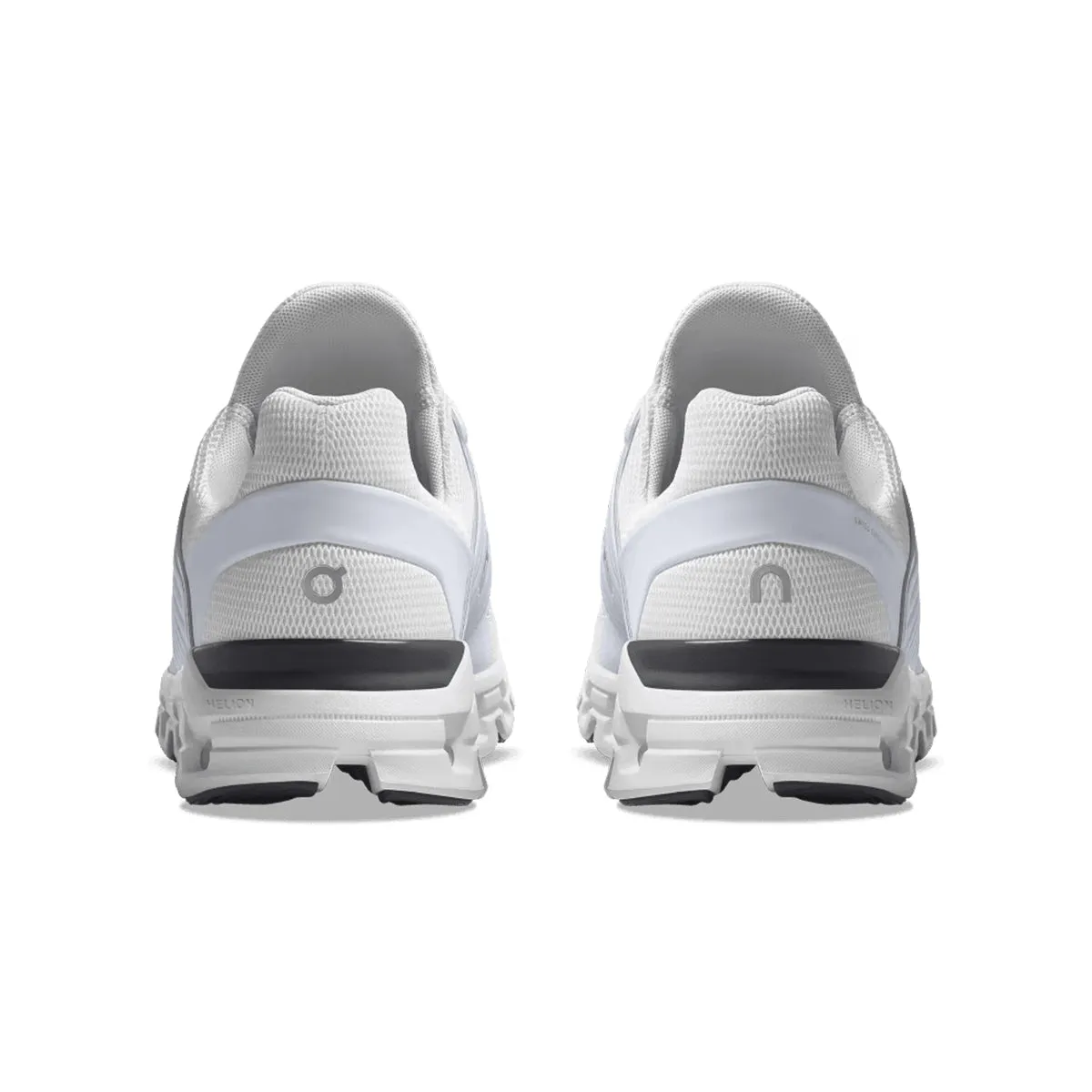 On Running - Cloudswift Trainer in All White