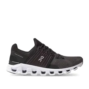 On Running - Cloudswift Trainer in Black/Rock