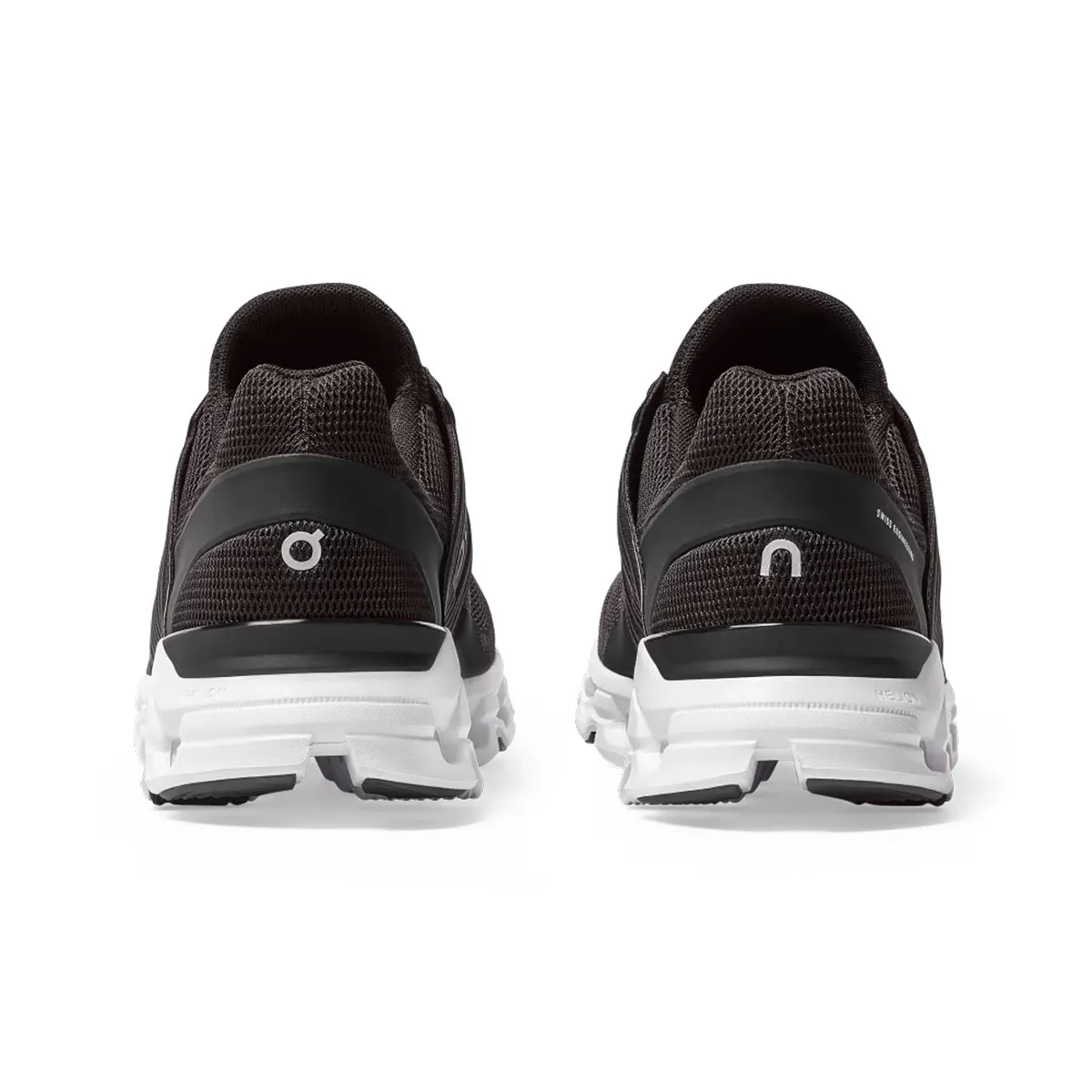 On Running - Cloudswift Trainer in Black/Rock