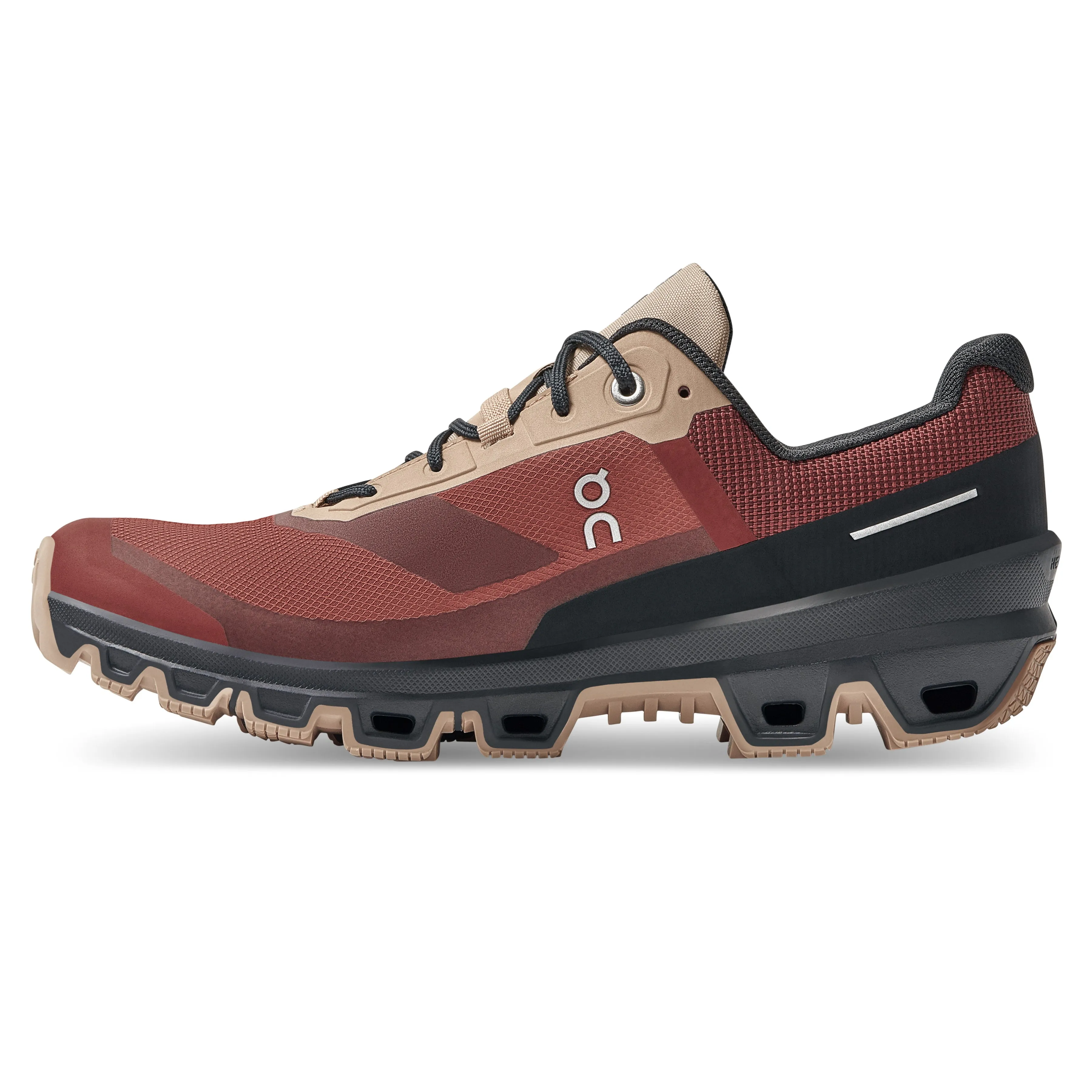 On Running Cloudventure Waterproof Scarpe Trail Donna