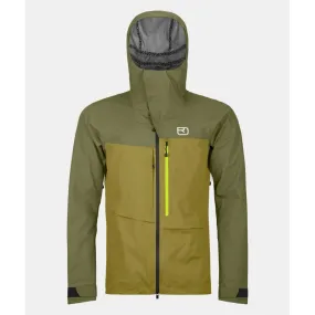 Ortovox  3L Ravine Shell Jacket - Giacca antipioggia - Uomo