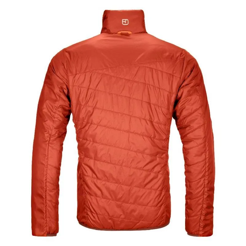 Ortovox  Swisswool Piz Boval Jacket - Giacca sintetica - Uomo