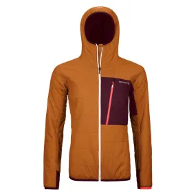 Ortovox  Swisswool Piz Duan Jacket - Giacca sintetica - Donna