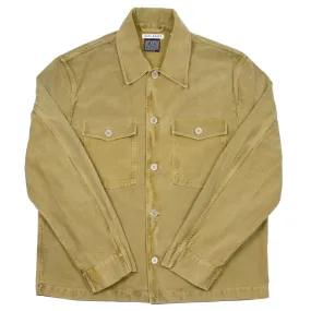 Our Legacy - Evening Coach Jacket Camel - Vintage Moleskin