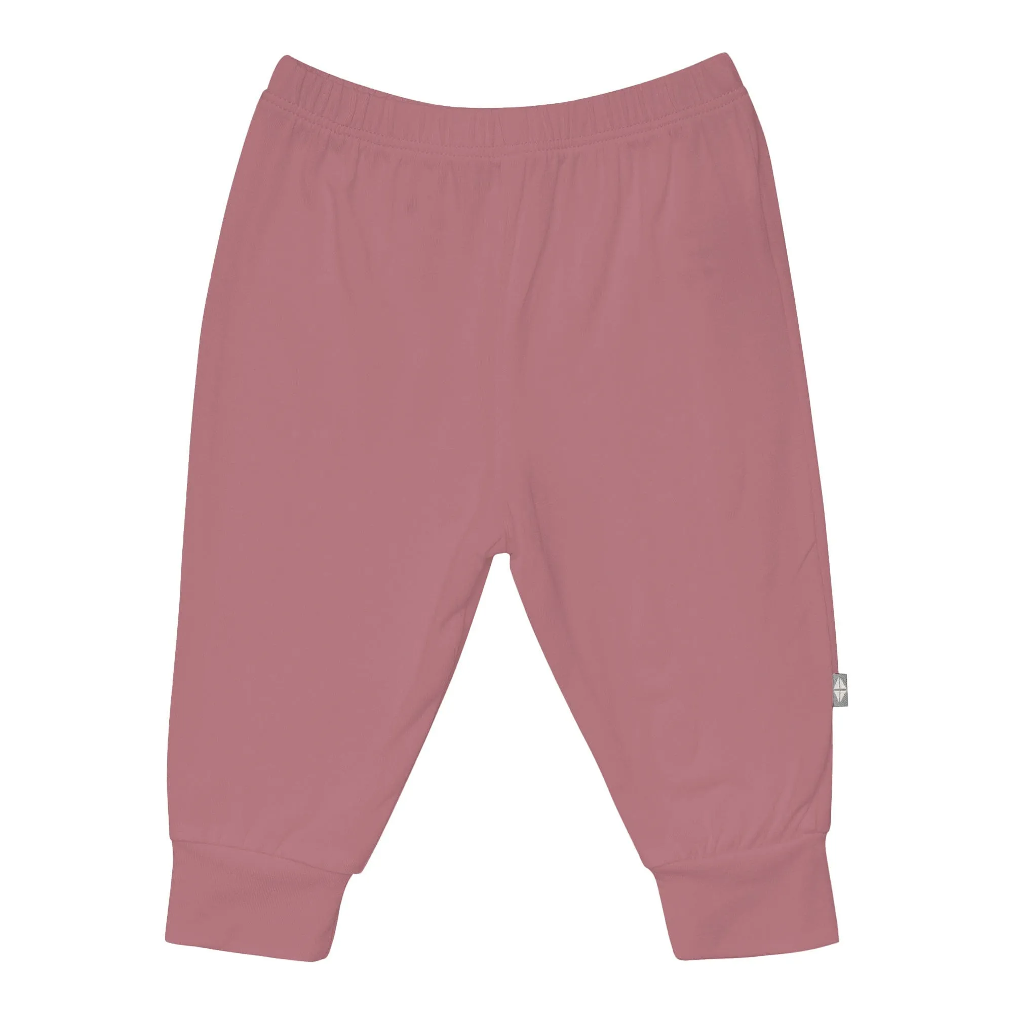 Pant in Dusty Rose