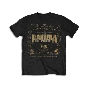 Pantera 101 Proof T Shirt