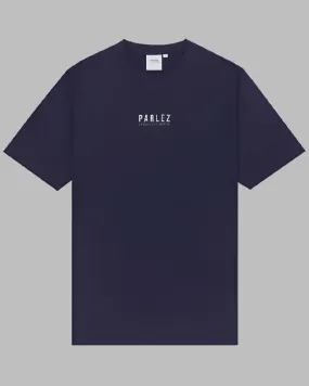 Parlez MALO T Shirt Navy