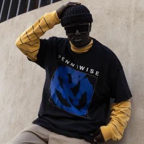 PENNYWISE | BLUE LOGO T-SHIRT