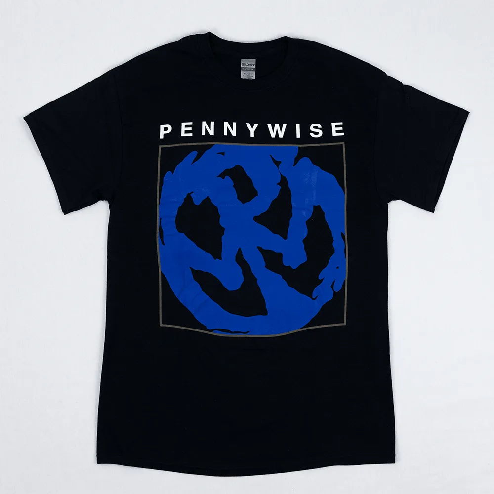 PENNYWISE | BLUE LOGO T-SHIRT