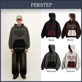 perstep  |Unisex Street Style Hoodies