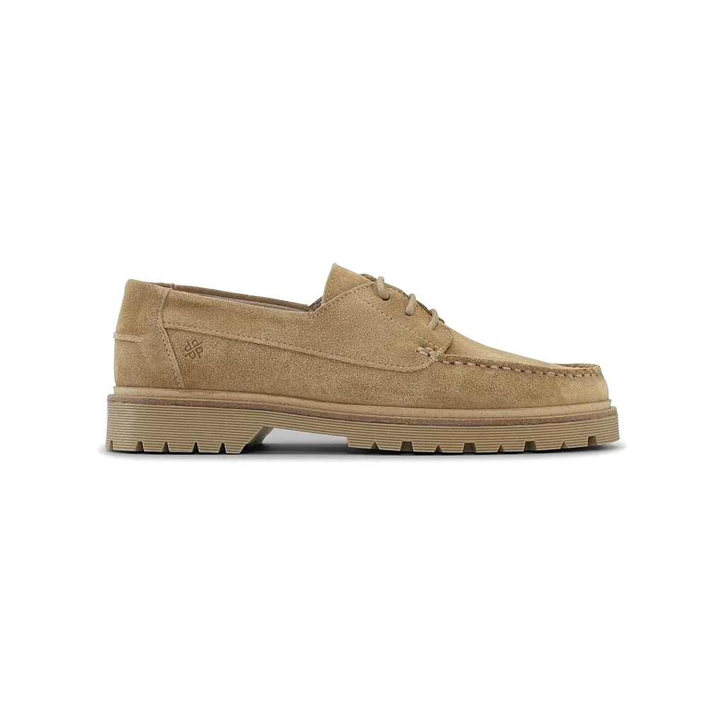 Playboy Casper Sand suede Loafers