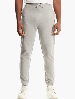 Polo 0041381 Mens Sport Cuffed Jogger Pants Grey