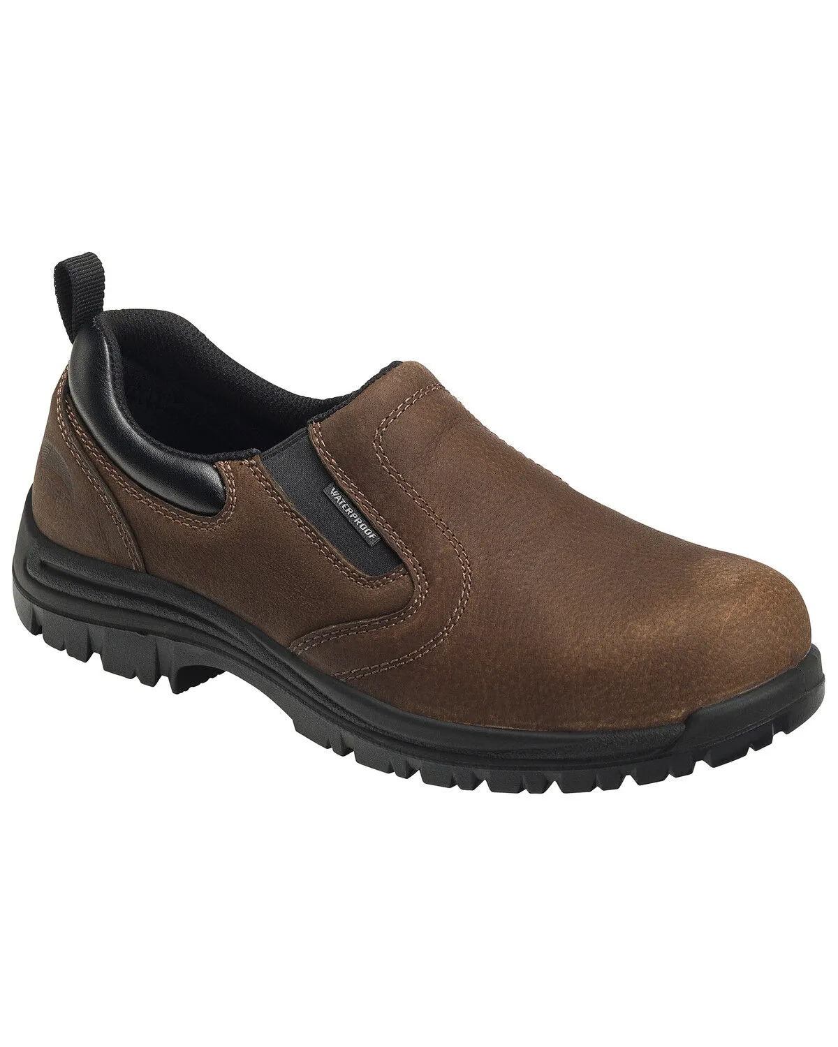 Product Name:  Avenger Men's Waterproof Oxford Work Shoes - Composite Toe