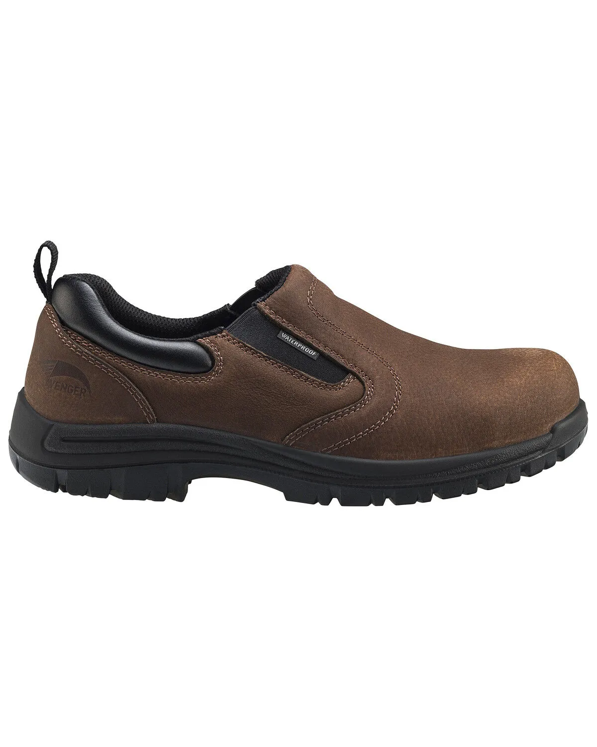 Product Name:  Avenger Men's Waterproof Oxford Work Shoes - Composite Toe