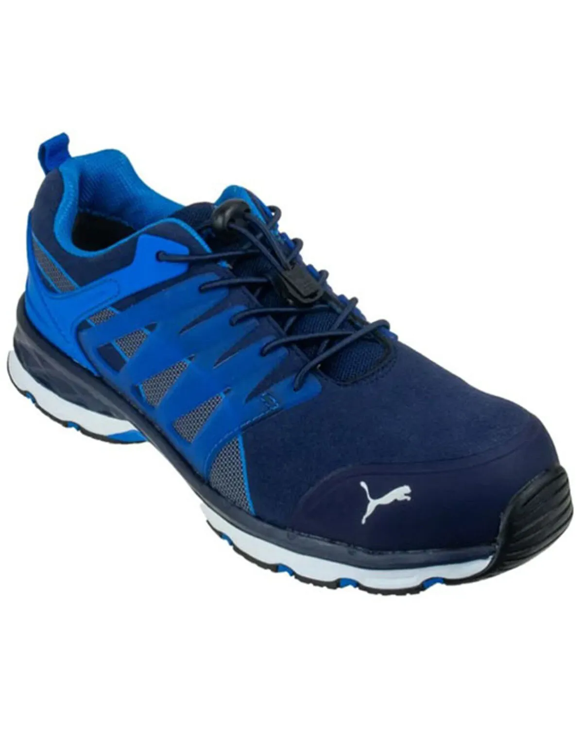 Product Name:  Puma Safety Men's Velocity 2.0 Work Shoes - Fiberglass Toe