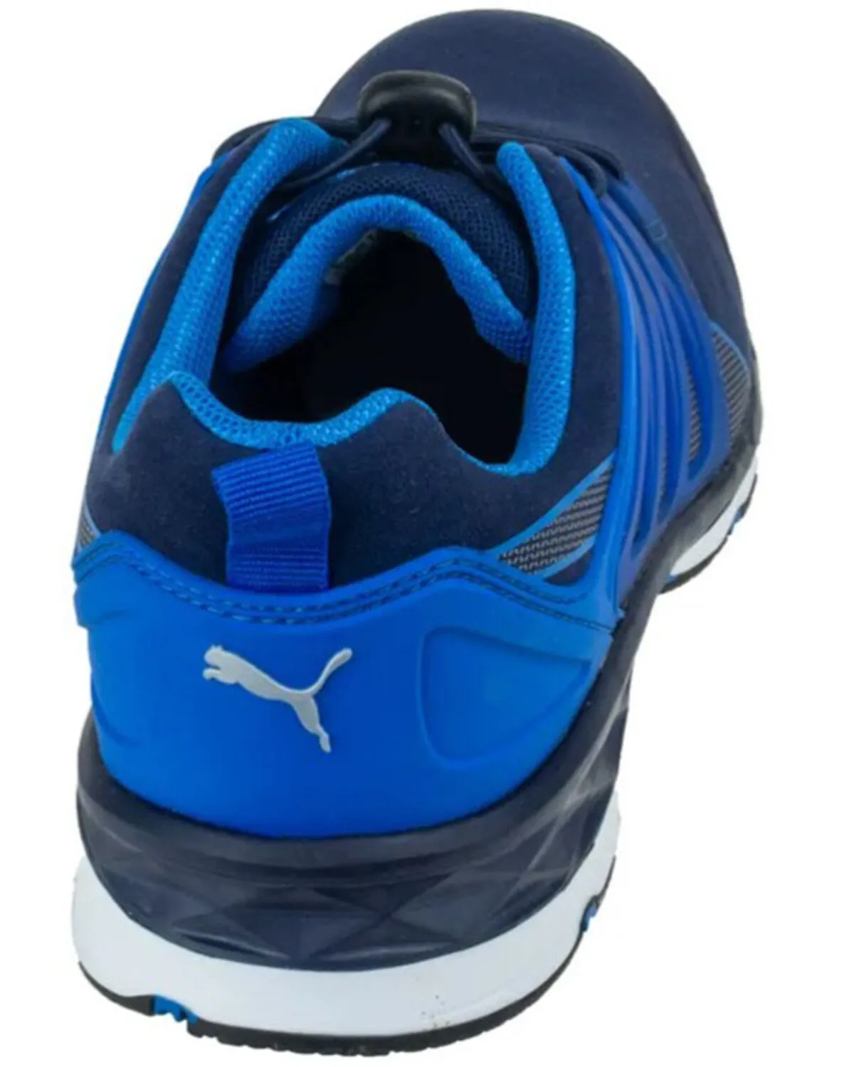 Product Name:  Puma Safety Men's Velocity 2.0 Work Shoes - Fiberglass Toe