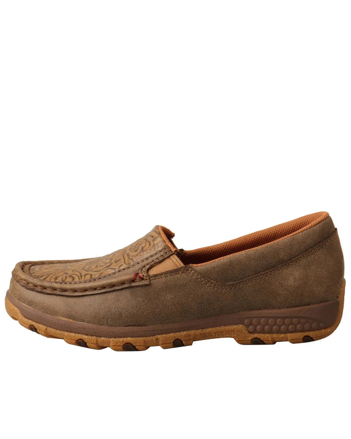 Product Name:  Twisted X Women's Slip-On Driving Shoes - Moc Toe