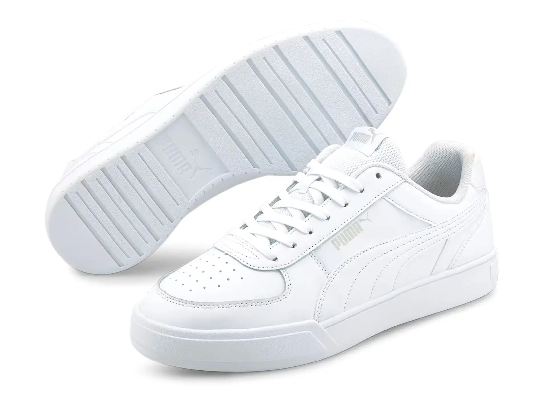 Puma Mens Caven Trainer Shoes <br> 380810 01