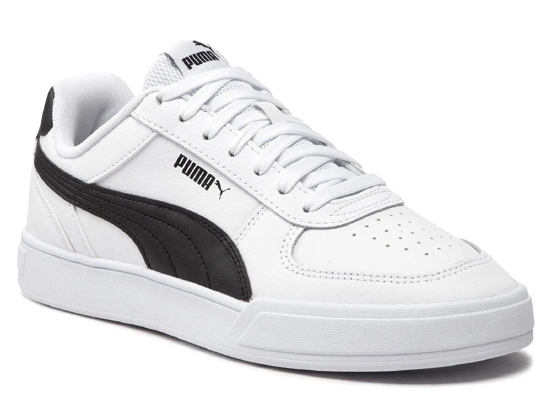 Puma Mens Caven Trainer Shoes <br> 380810 02