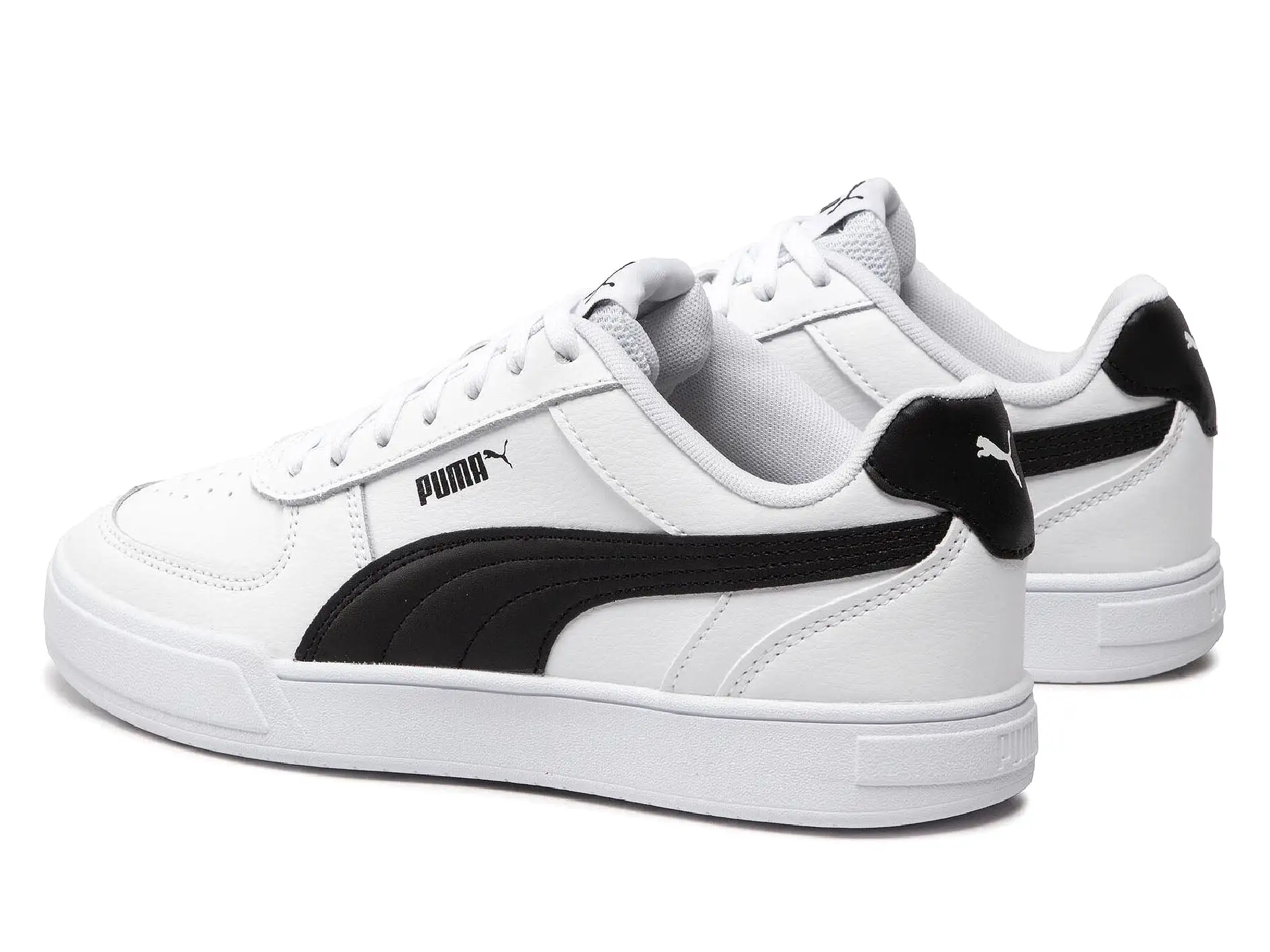 Puma Mens Caven Trainer Shoes <br> 380810 02