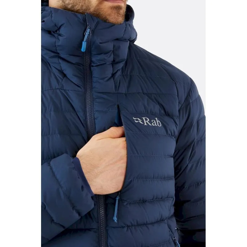 Rab  Infinity Microlight Jacket - Giacca in piumino - Uomo