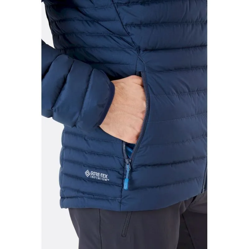 Rab  Infinity Microlight Jacket - Giacca in piumino - Uomo