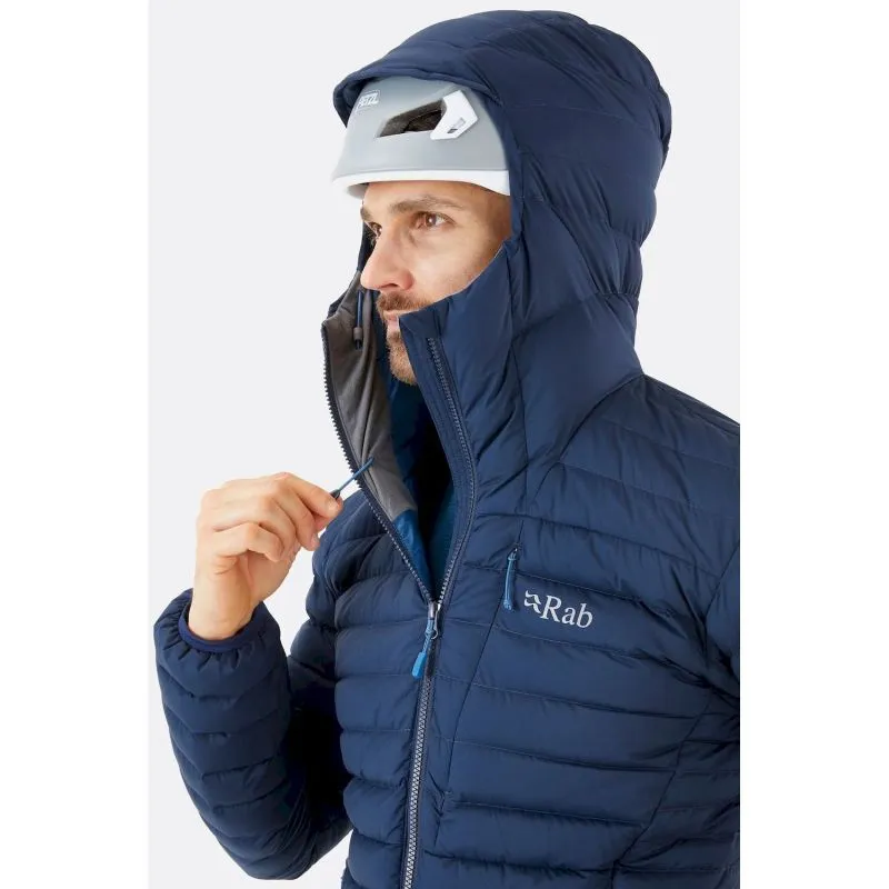 Rab  Infinity Microlight Jacket - Giacca in piumino - Uomo