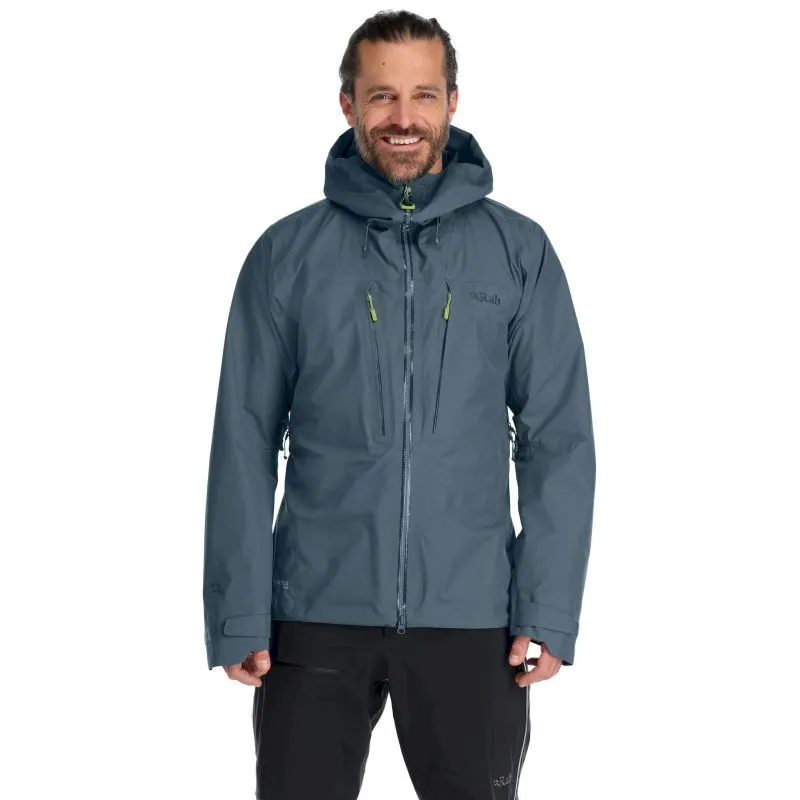 Rab  Latok Alpine GTX Jacket - Giacca antipioggia - Uomo