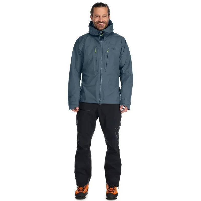 Rab  Latok Alpine GTX Jacket - Giacca antipioggia - Uomo