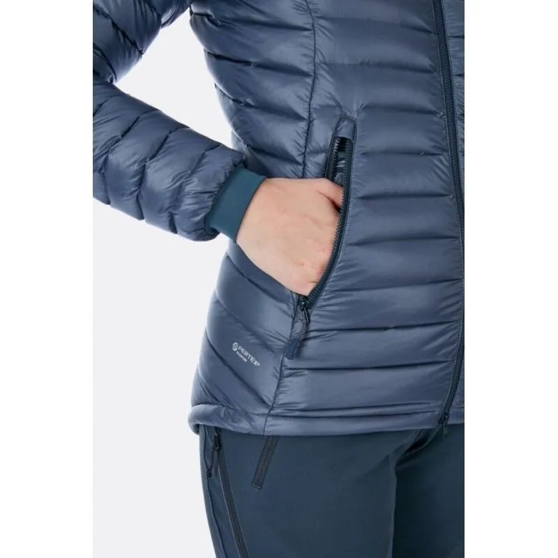 Rab  Microlight Summit Jacket - Giacca in piumino - Donna